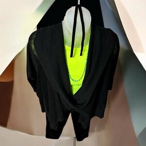 BCBG Elegant Black Women's Sweater